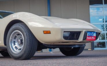 Chevrolet-Corvette-1979-Gold-Tan-42998-3