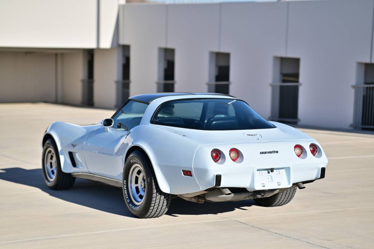 Chevrolet-Corvette-1979-blue-93068-5