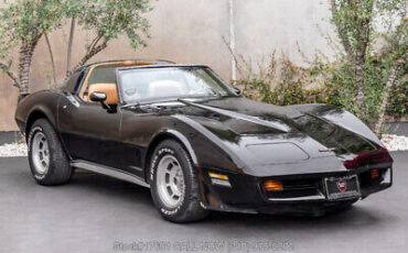 Chevrolet Corvette  1981