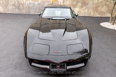 Chevrolet-Corvette-1981-Black-Other-Color-0-8