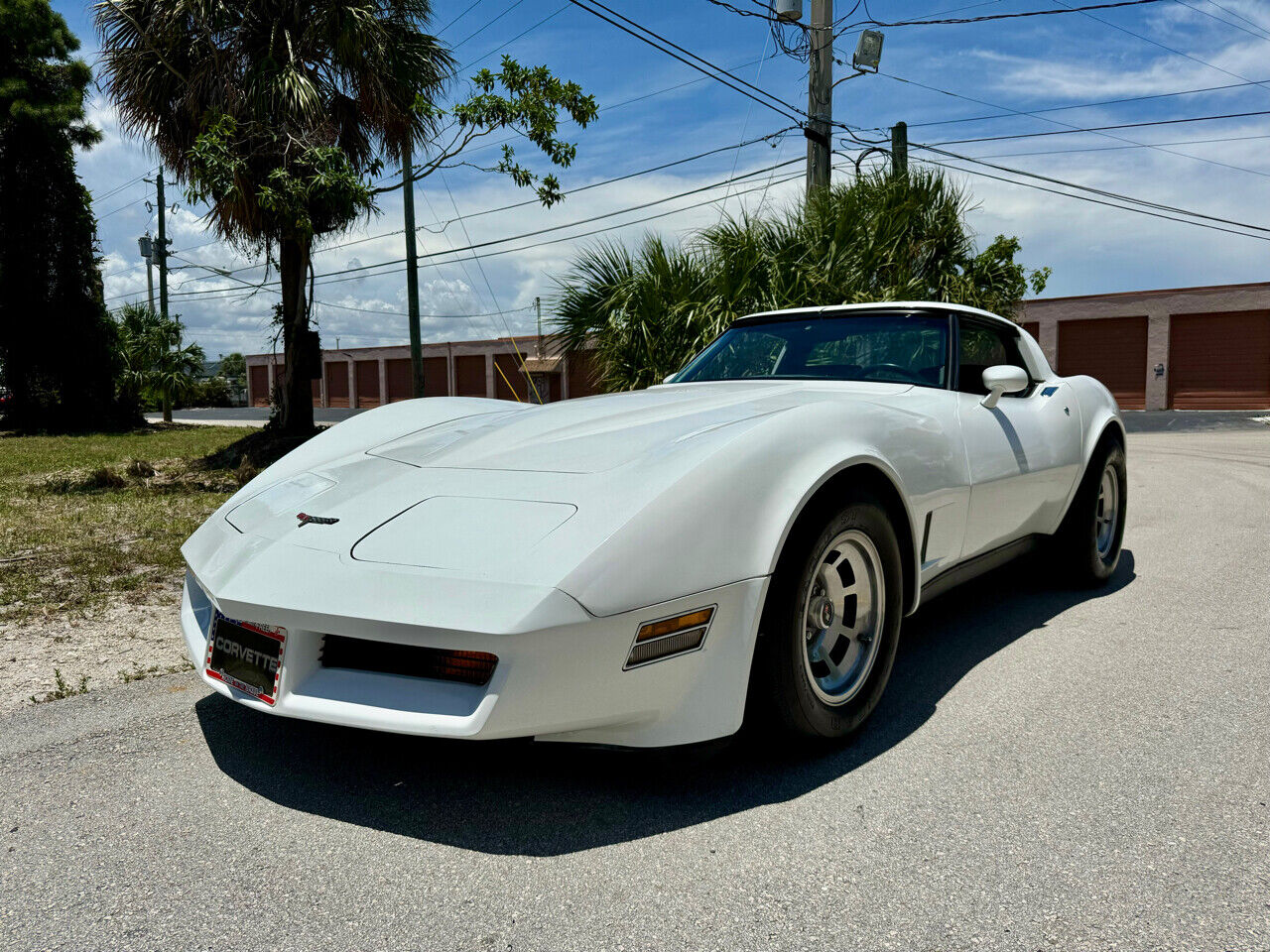 Chevrolet Corvette  1981 à vendre