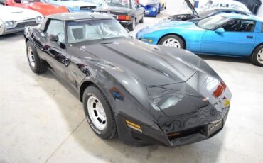 Chevrolet Corvette  1982