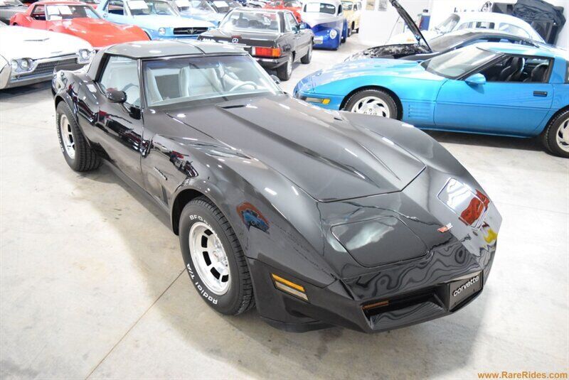 Chevrolet Corvette  1982 à vendre