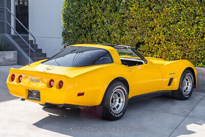 Chevrolet-Corvette-1982-Yellow-Other-Color-0-5