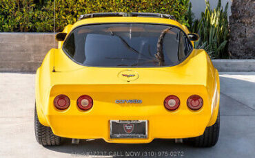 Chevrolet-Corvette-1982-Yellow-Other-Color-0-6