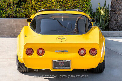 Chevrolet-Corvette-1982-Yellow-Other-Color-0-6