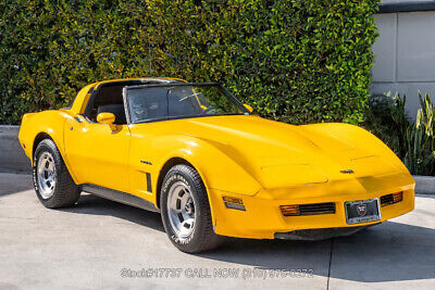 Chevrolet Corvette  1982 à vendre