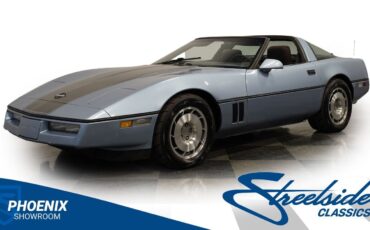 Chevrolet Corvette  1984