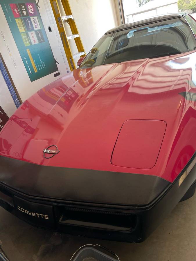 Chevrolet-Corvette-1986-red-2273946-2