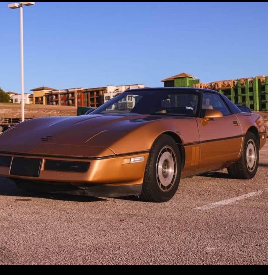 Chevrolet-Corvette-1987-2