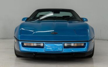 Chevrolet-Corvette-1987-Blue-Black-113013-4