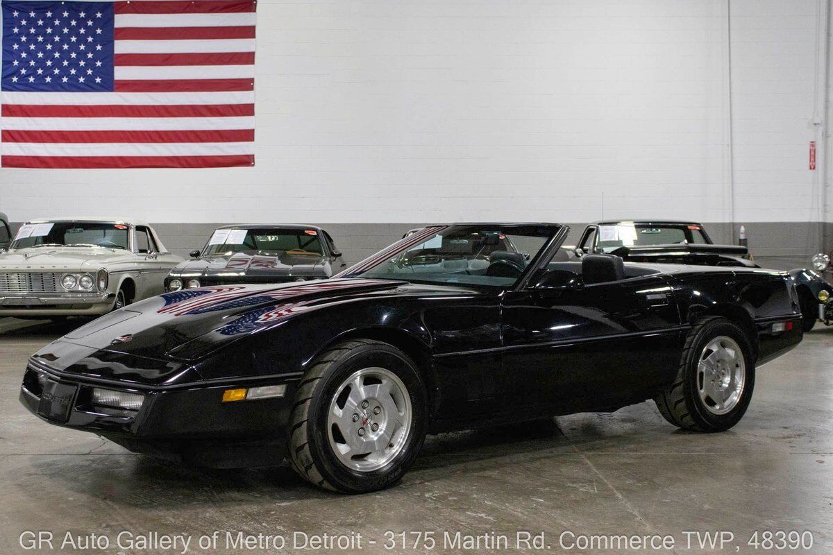 Chevrolet Corvette  1988 à vendre