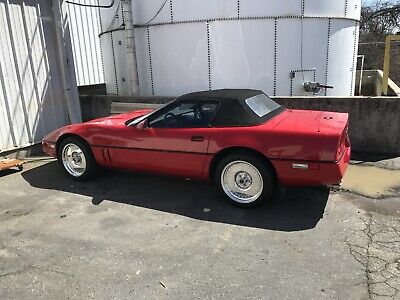 Chevrolet Corvette  1988 à vendre