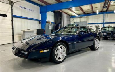 Chevrolet Corvette  1989 à vendre