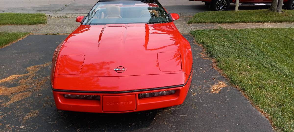 Chevrolet-Corvette-1989-red-117482-3