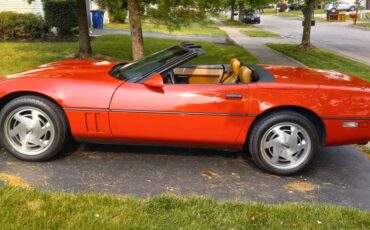 Chevrolet-Corvette-1989-red-117482-4