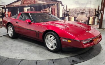 Chevrolet-Corvette-1990-Red-Saddle-1947-2