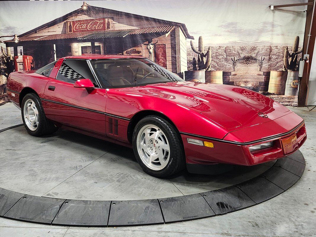 Chevrolet-Corvette-1990-Red-Saddle-1947-2