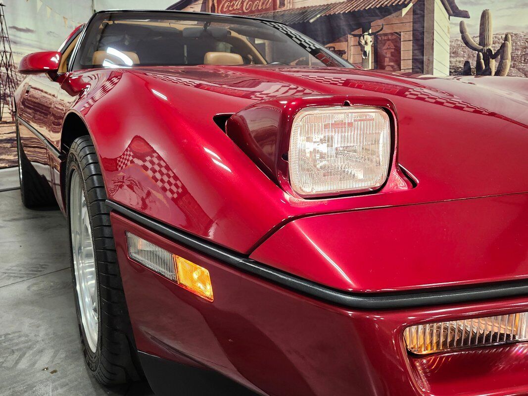 Chevrolet-Corvette-1990-Red-Saddle-1947-33