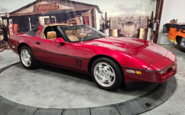 Chevrolet Corvette  1990