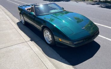 Chevrolet-Corvette-1992-1