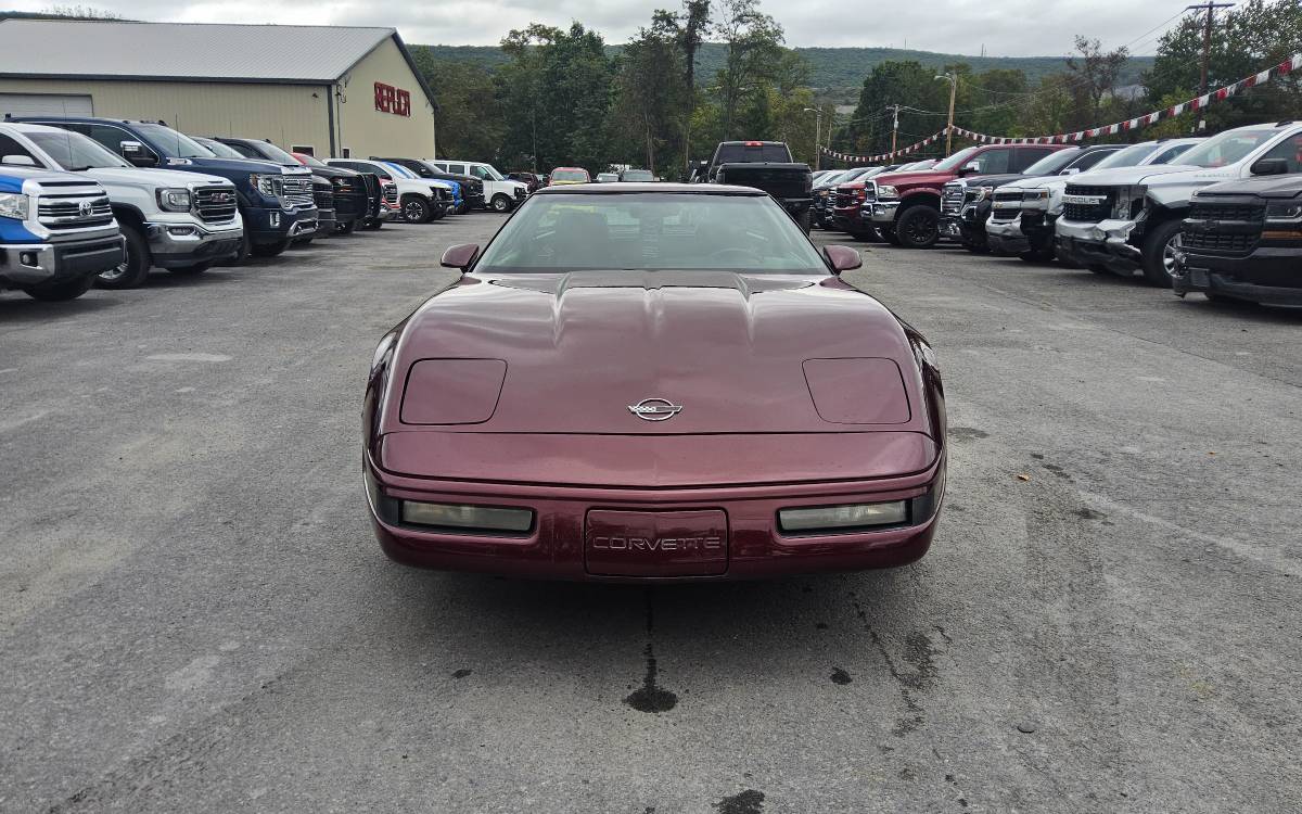 Chevrolet-Corvette-1993-130141-1