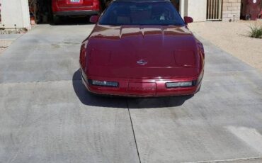 Chevrolet-Corvette-1993-2