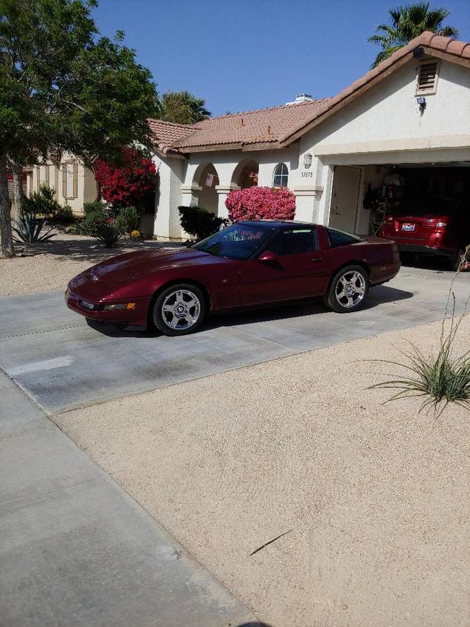 Chevrolet-Corvette-1993