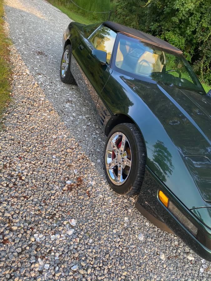 Chevrolet-Corvette-1994-green-74030-16