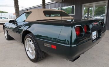 Chevrolet-Corvette-1995-Green-93014-5