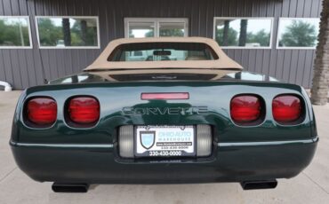 Chevrolet-Corvette-1995-Green-93014-6