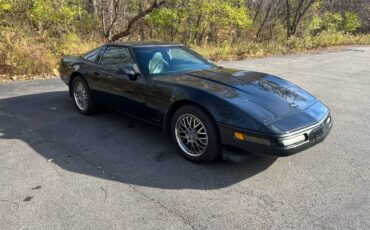 Chevrolet-Corvette-1995-black-100262-6