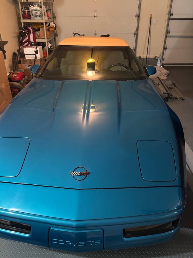 Chevrolet-Corvette-1995-blue-11748-1