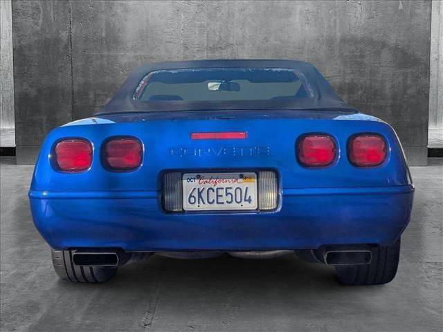 Chevrolet-Corvette-1995-blue-80803-5