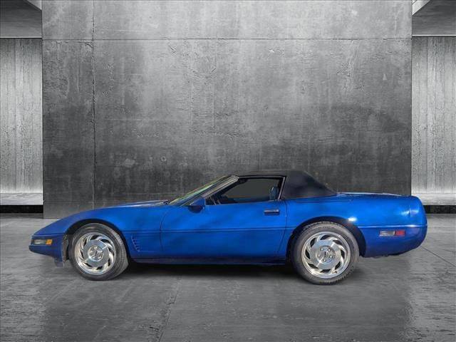 Chevrolet-Corvette-1995-blue-80803-7