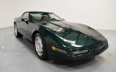 Chevrolet-Corvette-1996-1