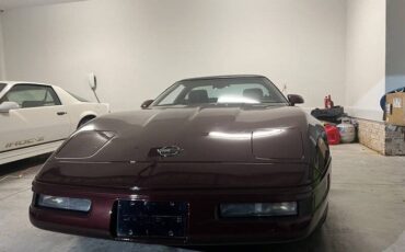 Chevrolet-Corvette-40th-anny-1993-red-58884-1