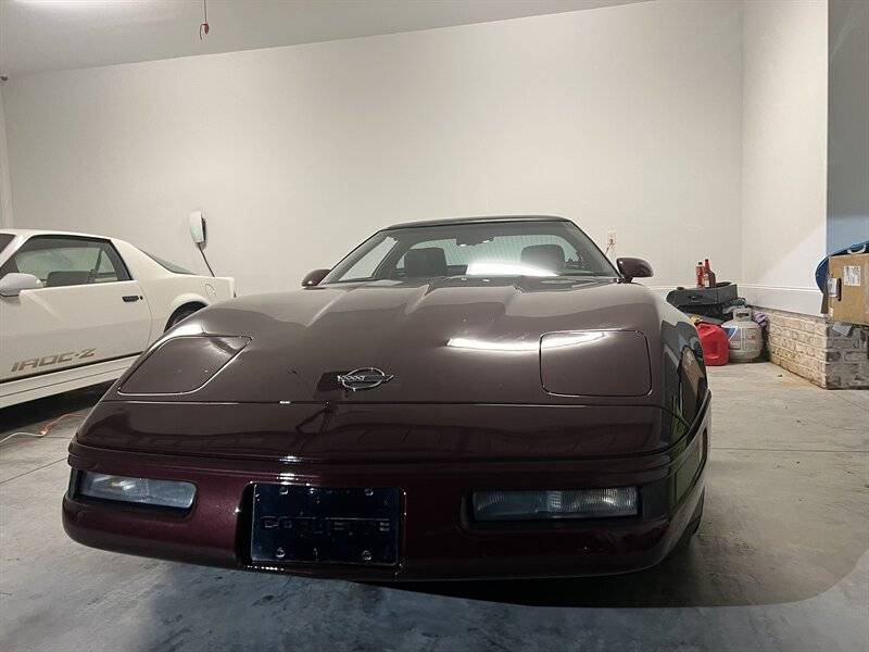 Chevrolet-Corvette-40th-anny-1993-red-58884-1