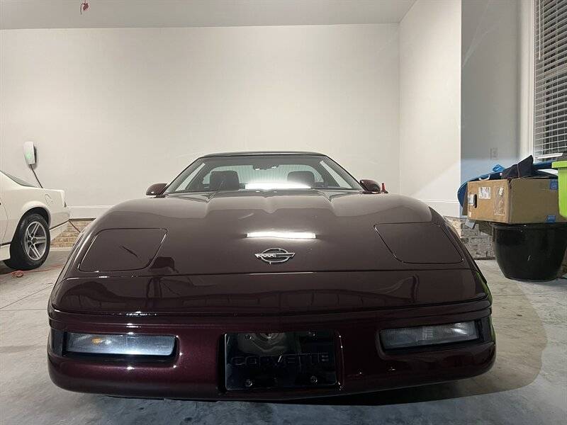 Chevrolet-Corvette-40th-anny-1993-red-58884-2