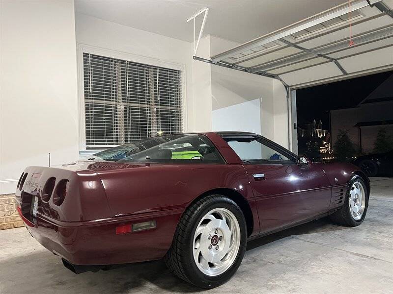 Chevrolet-Corvette-40th-anny-1993-red-58884-4