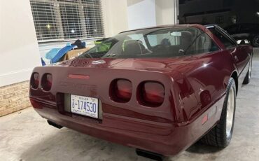 Chevrolet-Corvette-40th-anny-1993-red-58884-6