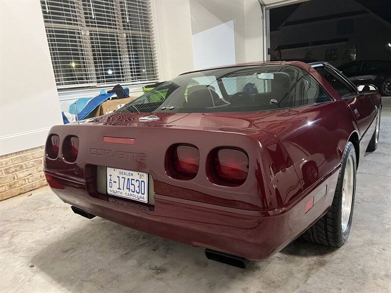 Chevrolet-Corvette-40th-anny-1993-red-58884-6