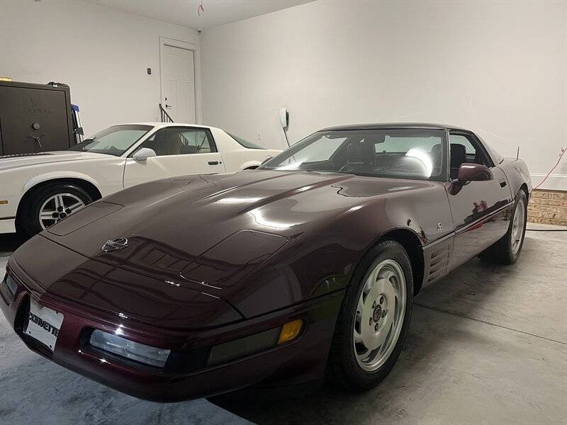 Chevrolet-Corvette-40th-anny-1993-red-58884-8