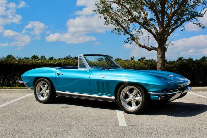 Chevrolet Corvette Berline 1966 à vendre