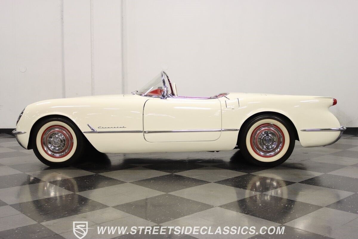 Chevrolet-Corvette-Cabriolet-1954-2