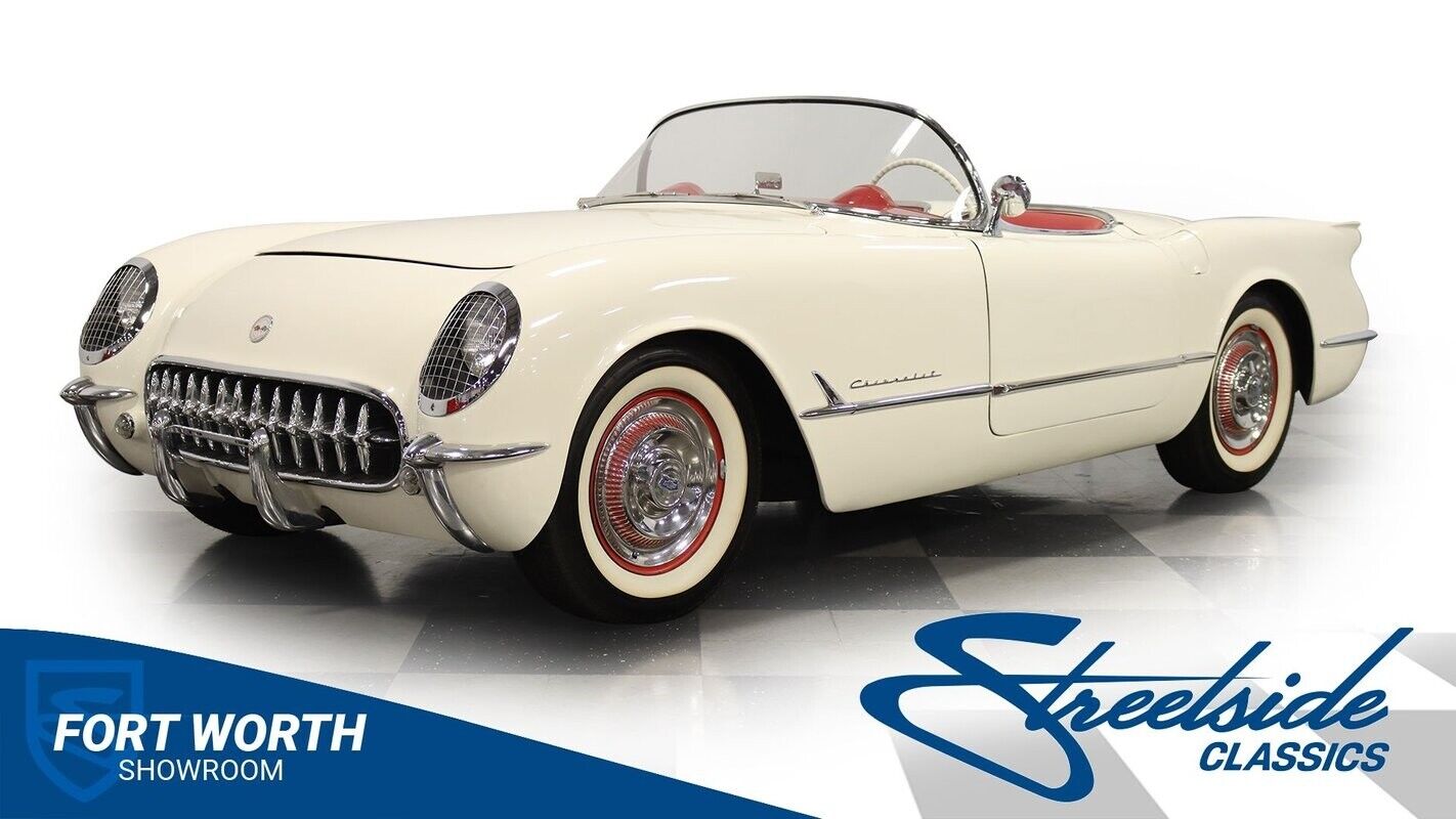 Chevrolet Corvette Cabriolet 1954