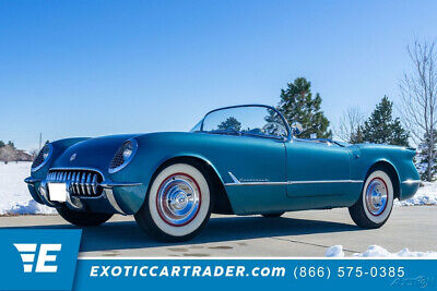 Chevrolet Corvette Cabriolet 1954 à vendre