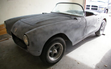 Chevrolet Corvette Cabriolet 1957 à vendre