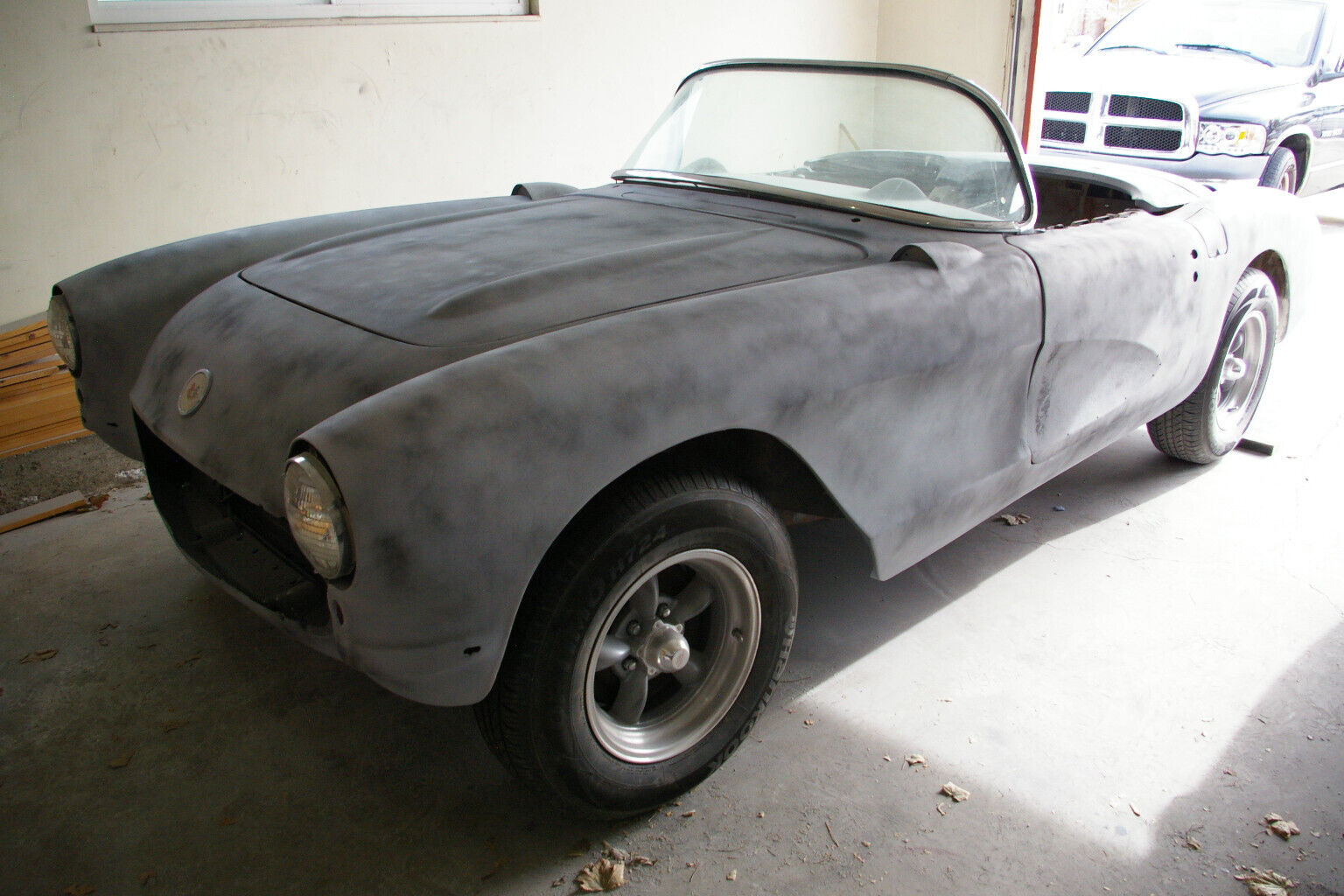 Chevrolet Corvette Cabriolet 1957 à vendre