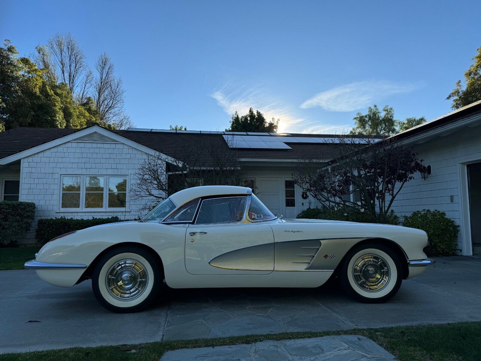 Chevrolet Corvette Cabriolet 1958 à vendre